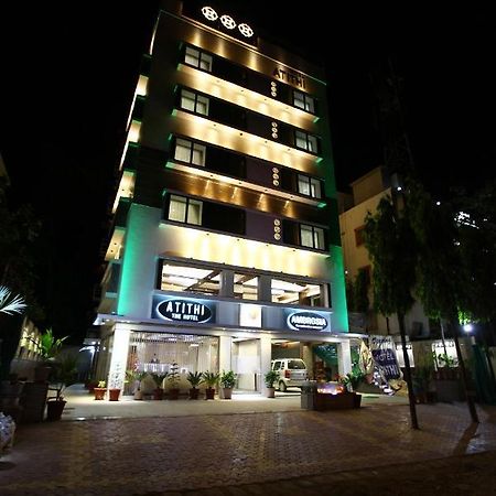 Atithi The Hotel Ahmedabad Extérieur photo